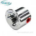 Trasformazione alimentare Euqipment Magnetic Drive Gear Pump Head